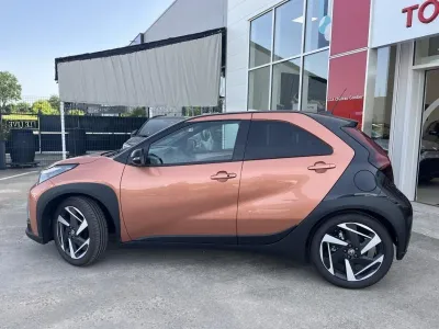 TOYOTA Aygo X 116h Collection occasion 2026 - Photo 2