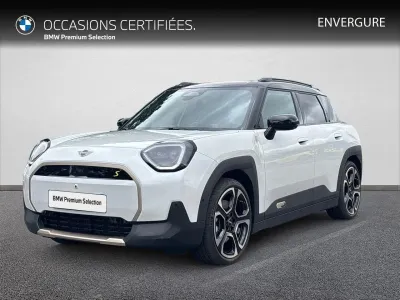 MINI Aceman SE 218ch Favoured occasion 2025 - Photo 1