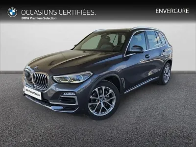 BMW X5 xDrive30d 265ch xLine occasion 2021 - Photo 1