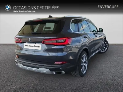 BMW X5 xDrive30d 265ch xLine occasion 2021 - Photo 2