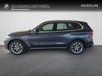 BMW X5 xDrive30d 265ch xLine occasion 2021 - Photo 3