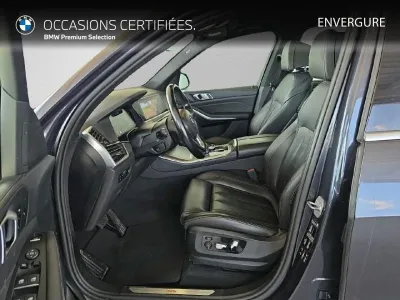 BMW X5 xDrive30d 265ch xLine occasion 2021 - Photo 4