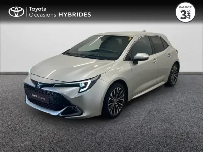 TOYOTA Corolla 1.8 140ch Design MY24 occasion 2025 - Photo 1