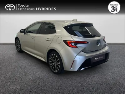 TOYOTA Corolla 1.8 140ch Design MY24 occasion 2025 - Photo 2