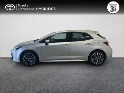 TOYOTA Corolla 1.8 140ch Design MY24 occasion 2025 - Photo 3