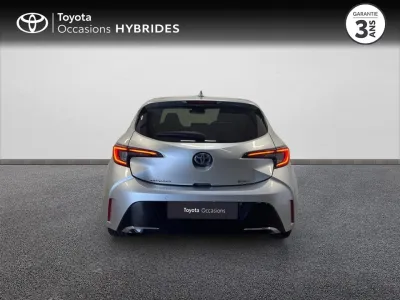 TOYOTA Corolla 1.8 140ch Design MY24 occasion 2025 - Photo 4