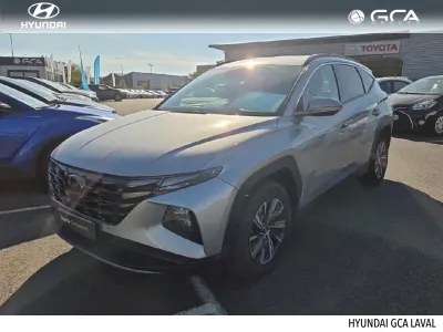HYUNDAI Tucson 1.6 T-GDi 230ch Hybrid Creative BVA6 occasion 2022 - Photo 1