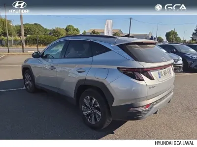 HYUNDAI Tucson 1.6 T-GDi 230ch Hybrid Creative BVA6 occasion 2022 - Photo 2
