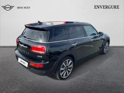 MINI Clubman Cooper 136ch Essential BVA7 occasion 2023 - Photo 2