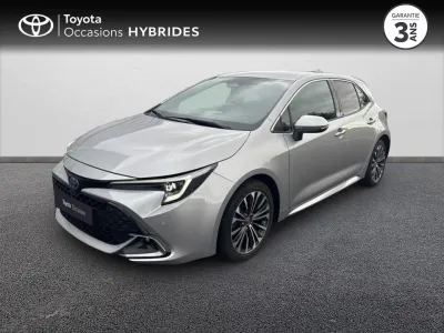TOYOTA Corolla 1.8 140ch Design MY24 occasion 2023 - Photo 1