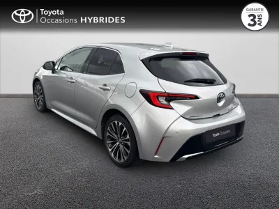 TOYOTA Corolla 1.8 140ch Design MY24 occasion 2023 - Photo 2