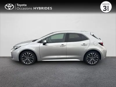 TOYOTA Corolla 1.8 140ch Design MY24 occasion 2023 - Photo 3