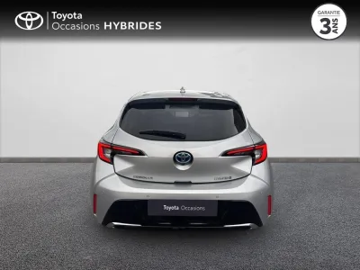 TOYOTA Corolla 1.8 140ch Design MY24 occasion 2023 - Photo 4