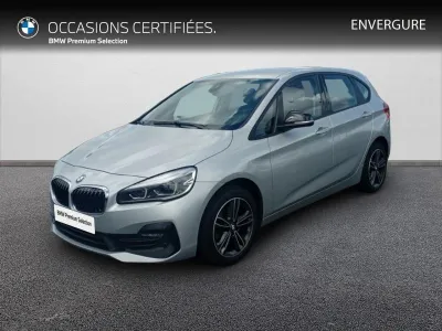 BMW Serie 2 ActiveTourer 218dA 150ch Sport occasion 2019 - Photo 1