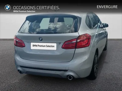 BMW Serie 2 ActiveTourer 218dA 150ch Sport occasion 2019 - Photo 2