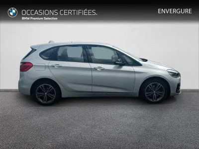 BMW Serie 2 ActiveTourer 218dA 150ch Sport occasion 2019 - Photo 3