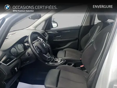 BMW Serie 2 ActiveTourer 218dA 150ch Sport occasion 2019 - Photo 4