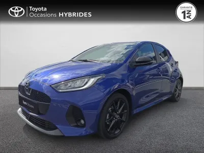 MAZDA Mazda 2 Hybrid 1.5 Hybrid 116ch Homura 2024 occasion 2025 - Photo 1