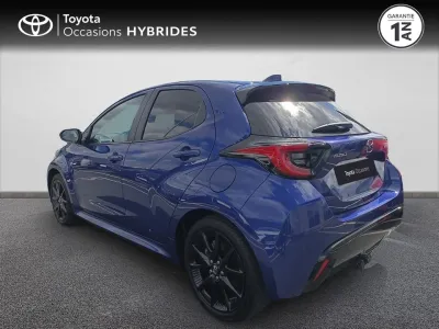 MAZDA Mazda 2 Hybrid 1.5 Hybrid 116ch Homura 2024 occasion 2025 - Photo 2