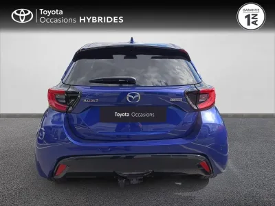MAZDA Mazda 2 Hybrid 1.5 Hybrid 116ch Homura 2024 occasion 2025 - Photo 4