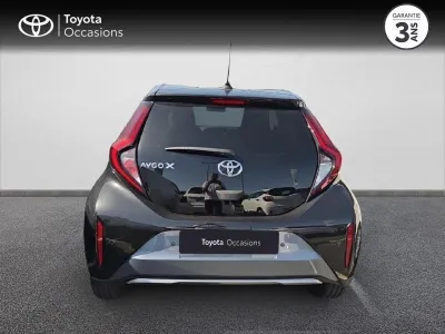 TOYOTA Aygo X 1.0 VVT-i 72ch Collection S-CVT MY24 occasion 2024 - Photo 4