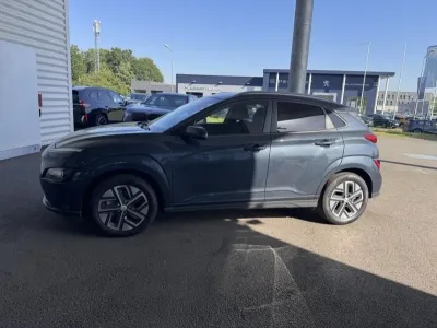 HYUNDAI Kona Electric 39kWh - 136ch Intuitive occasion 2022 - Photo 3