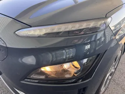 HYUNDAI Kona Electric 39kWh - 136ch Intuitive occasion 2022 - Photo 4