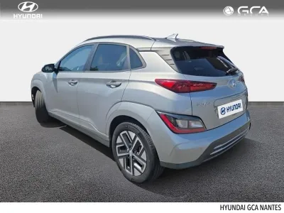 HYUNDAI Kona Electric 39kWh - 136ch Intuitive occasion 2023 - Photo 3