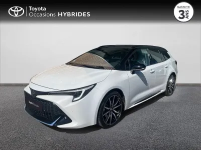 TOYOTA Corolla Touring Spt 1.8 140ch GR Sport MY24 occasion 2023 - Photo 1