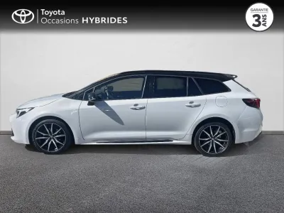TOYOTA Corolla Touring Spt 1.8 140ch GR Sport MY24 occasion 2023 - Photo 3