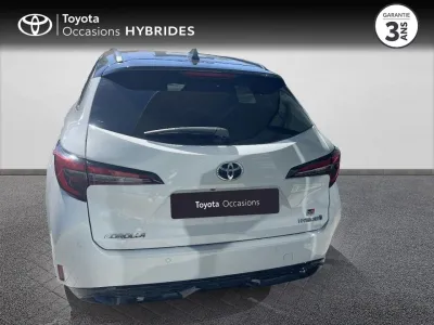 TOYOTA Corolla Touring Spt 1.8 140ch GR Sport MY24 occasion 2023 - Photo 4
