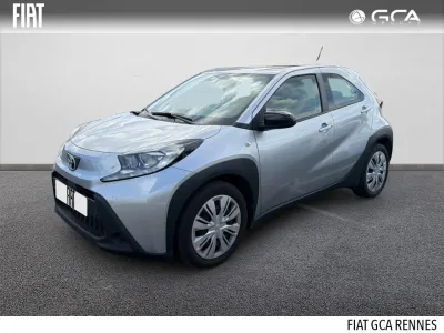 TOYOTA Aygo X 1.0 VVT-i 72ch Dynamic occasion 2023 - Photo 1