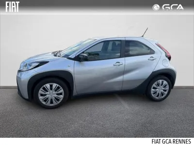 TOYOTA Aygo X 1.0 VVT-i 72ch Dynamic occasion 2023 - Photo 3