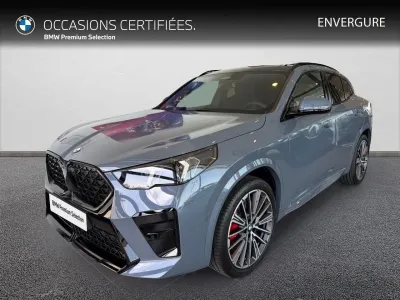 BMW X2 sDrive20iA 170ch M Sport DKG7 occasion 2026 - Photo 1