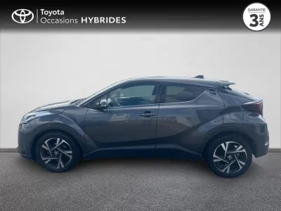 TOYOTA C-HR 1.8 Hybride 122ch Design Ultimate E-CVT occasion 2023 - Photo 3