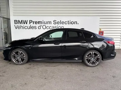 BMW Serie 2 Gran Coupe 218dA 150ch M Sport BVA8 occasion 2022 - Photo 2