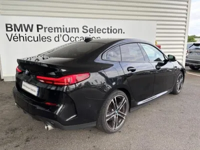 BMW Serie 2 Gran Coupe 218dA 150ch M Sport BVA8 occasion 2022 - Photo 3