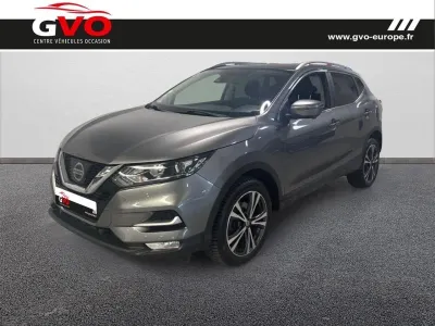 NISSAN Qashqai 1.5 dCi 110ch N-Connecta occasion 2018 - Photo 1