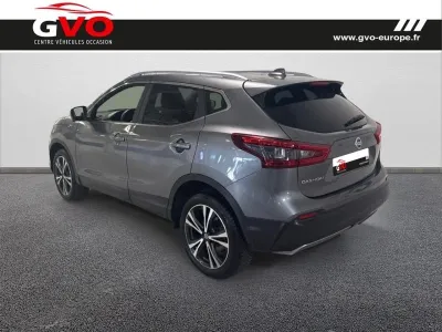 NISSAN Qashqai 1.5 dCi 110ch N-Connecta occasion 2018 - Photo 2