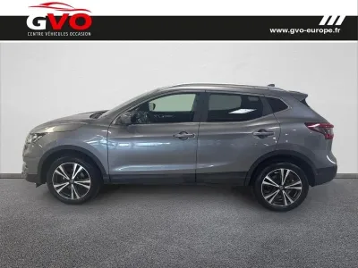 NISSAN Qashqai 1.5 dCi 110ch N-Connecta occasion 2018 - Photo 3