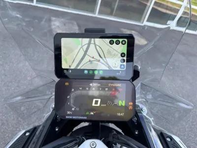 BMW R 1300 GS Adventure Finition PRO occasion 2026 - Photo 4
