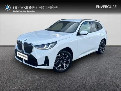BMW X3 xDrive20d 197ch M Sport occasion 2024 - Photo 1