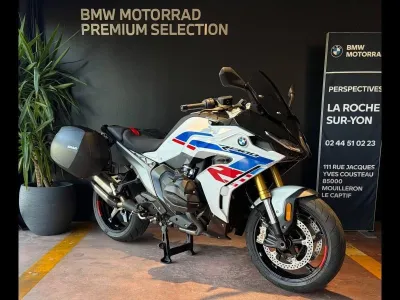 BMW R 1300 RS occasion 2025 - Photo 4