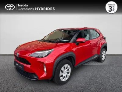 TOYOTA Yaris Cross 116h Dynamic MY22 occasion 2023 - Photo 1