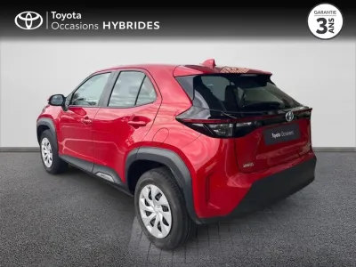 TOYOTA Yaris Cross 116h Dynamic MY22 occasion 2023 - Photo 2