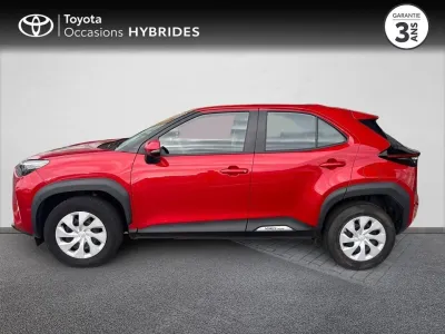 TOYOTA Yaris Cross 116h Dynamic MY22 occasion 2023 - Photo 3