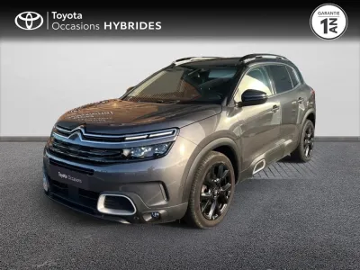 CITROEN C5 Aircross BlueHDi 180ch S&S Shine Pack EAT8 E6.d-TEMP occasion 2020 - Photo 1