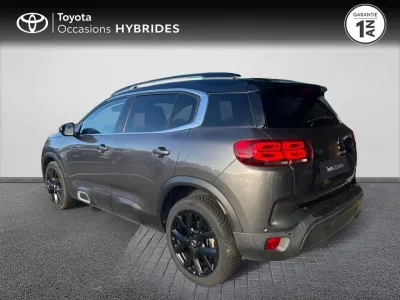 CITROEN C5 Aircross BlueHDi 180ch S&S Shine Pack EAT8 E6.d-TEMP occasion 2020 - Photo 2
