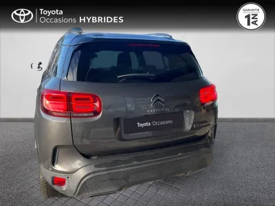 CITROEN C5 Aircross BlueHDi 180ch S&S Shine Pack EAT8 E6.d-TEMP occasion 2020 - Photo 4