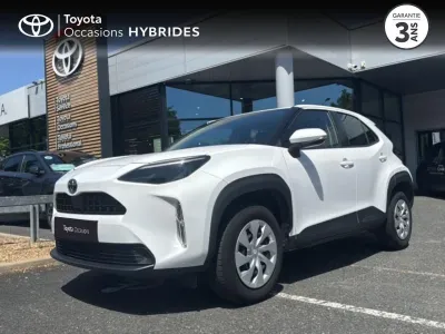 TOYOTA Yaris Cross 116h Dynamic MY22 occasion 2024 - Photo 1